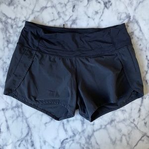Lululemon Speed-Up Short 4"